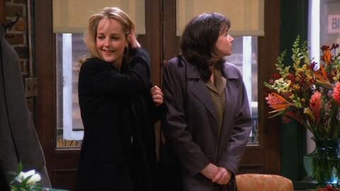 老友记 第一季,纽约的青春记忆与友情篇章